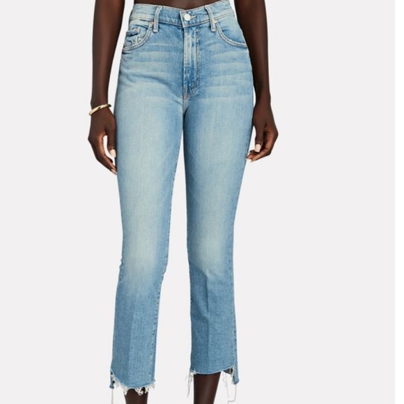 Mother The Insider Fray Jeans - Picture 13 of 13